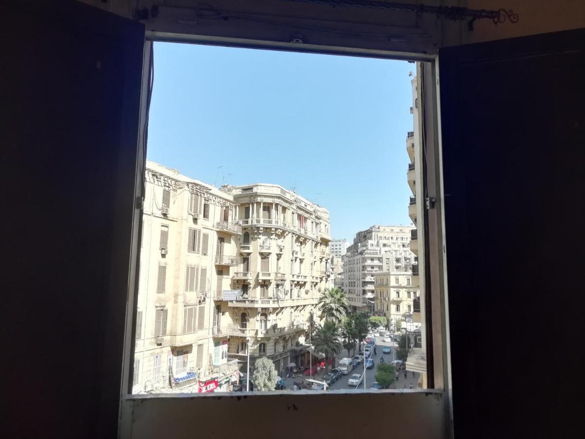 Claridge Hotel 开罗 外观 照片